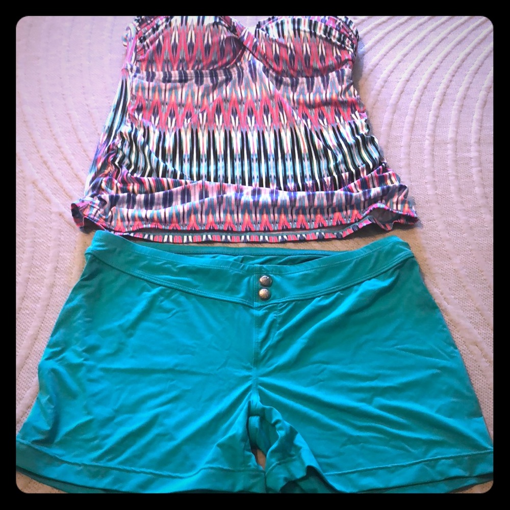 Swim suit
